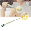 Premium Exfoliating Body Scrub Brush For Deep Cleansing And Smooth Skin