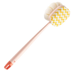 Premium Exfoliating Body Scrub Brush For Deep Cleansing And Smooth Skin