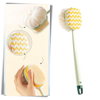 Premium Exfoliating Body Scrub Brush For Deep Cleansing And Smooth Skin