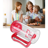 Cordless Batter Mixer With Measuring Scale For Precise Dispensing