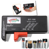 Eco Friendly Portable Battery Health Checker For Easy Charge Monitoring
