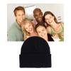 Unisex Ribbed Beanie For Warmth And Everyday Style For All Seasons