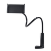 Adjustable Phone Holder With Flexible Design For Optimal Viewing Angle
