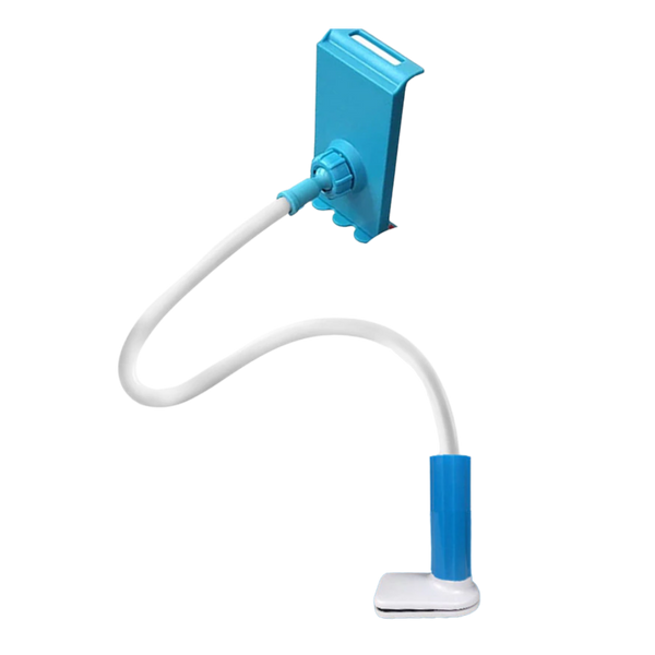 Adjustable Phone Holder With Flexible Design For Optimal Viewing Angle