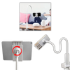 Adjustable Phone Holder With Flexible Design For Optimal Viewing Angle