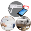 Adjustable Phone Holder With Flexible Design For Optimal Viewing Angle