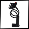 Adjustable Phone Holder With Flexible Design For Optimal Viewing Angle