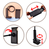 Adjustable Phone Holder With Flexible Design For Optimal Viewing Angle