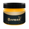 Aromatic Wood Beeswax Polish For Floors And Furniture That Restores Shine