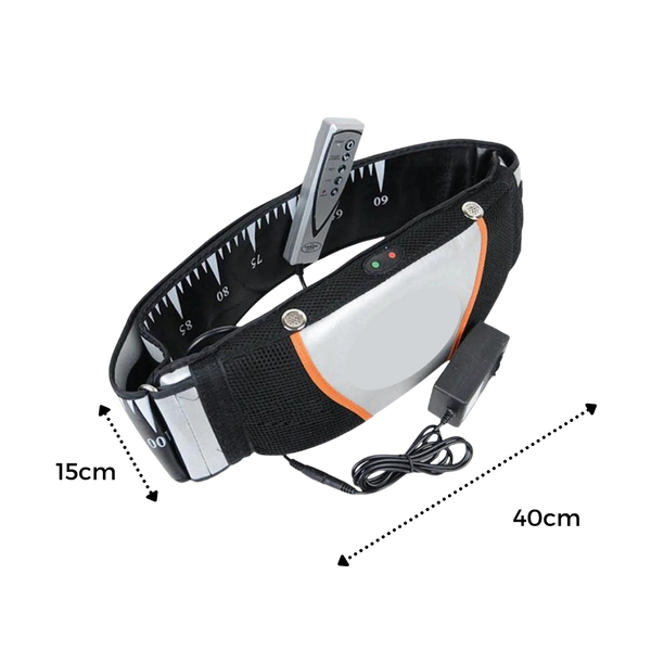 Cellulite Reduction Body Slimming Belt With Deep Massage
