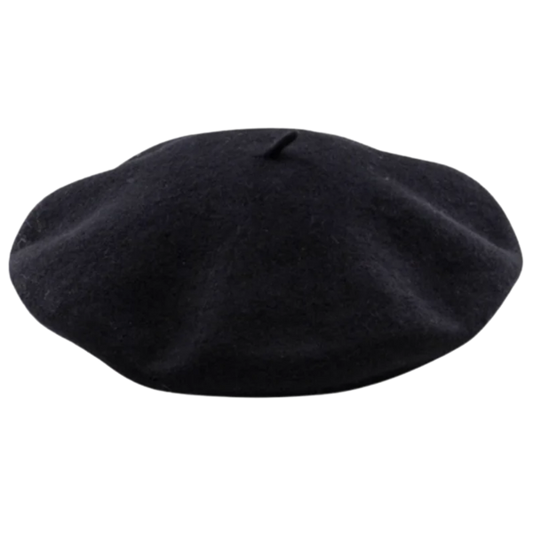 Women's Wool Beret Timeless Warmth For Everyday Elegant Style