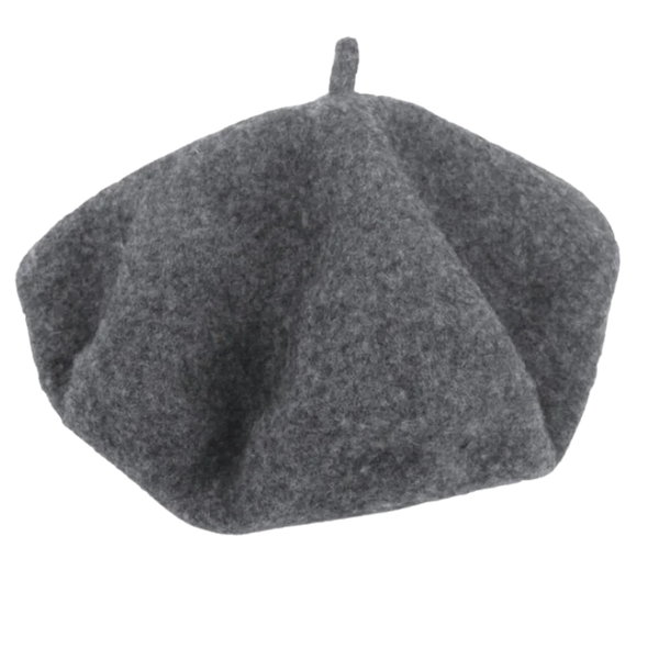 Women's Wool Beret Timeless Warmth For Everyday Elegant Style