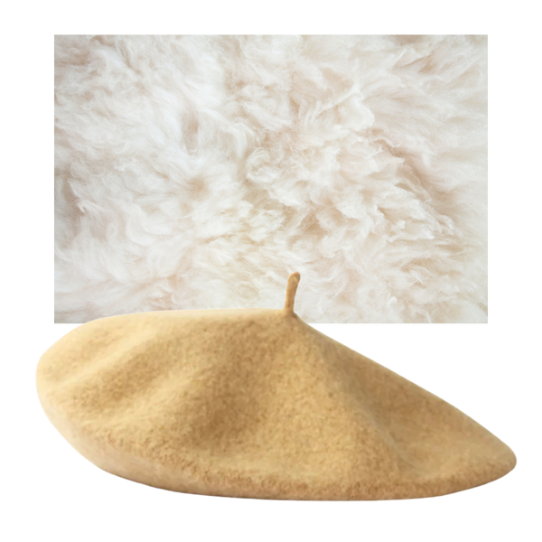 Women's Wool Beret Timeless Warmth For Everyday Elegant Style