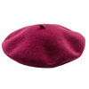 Women's Wool Beret Timeless Warmth For Everyday Elegant Style