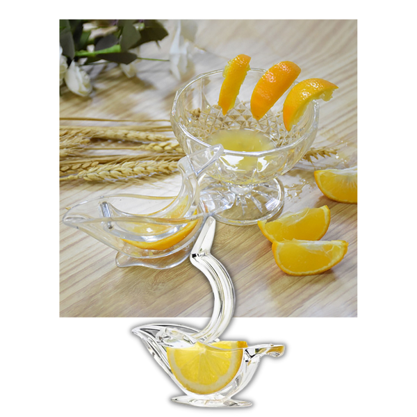 Premium Manual Citrus Squeezer For Easy Seedless Juicing