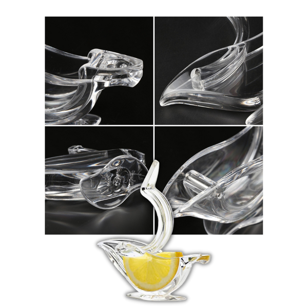 Premium Manual Citrus Squeezer For Easy Seedless Juicing