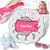 Diamond Hair And Clothing Decoration Kit For Sparkling Styles