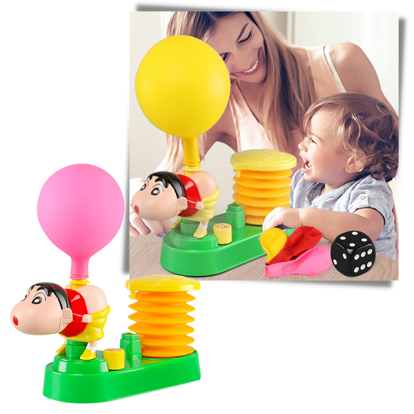 Balloon Blower Toy For Kids That Keeps Them Engaged All Day