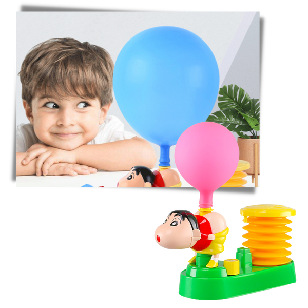 Balloon Blower Toy For Kids That Keeps Them Engaged All Day