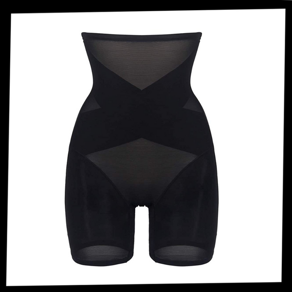 High Waist Shapewear For Slimming And Butt Lift And Posture Support