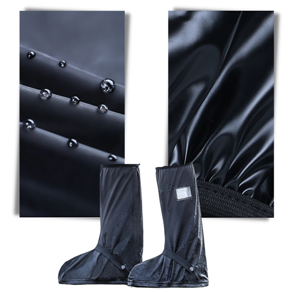 Premium Weatherproof Shoe Cover For Rain And Wet Conditions