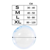 Water Filled Bubble Ball For Active Family Fun In Multiple Sizes