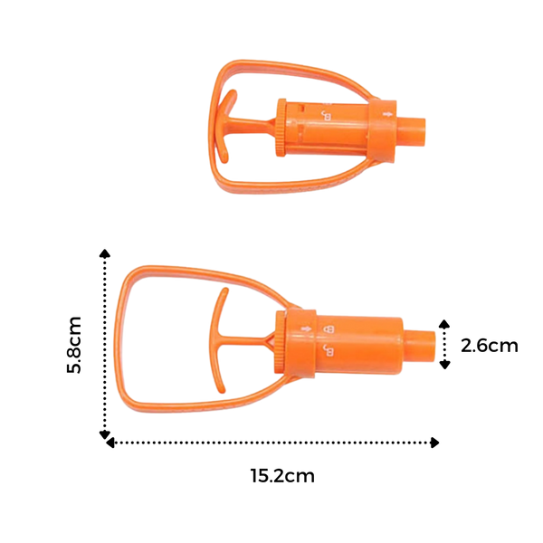 Essential Portable Venom Extraction Kit For Rapid Bite First Aid