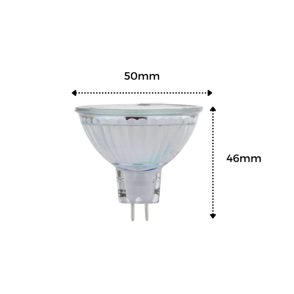 Energy Saving LED Light Bulbs Three Pack For Bright Home Lighting