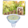 Energy Saving LED Light Bulbs Three Pack For Bright Home Lighting