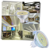 Energy Saving LED Light Bulbs Three Pack For Bright Home Lighting