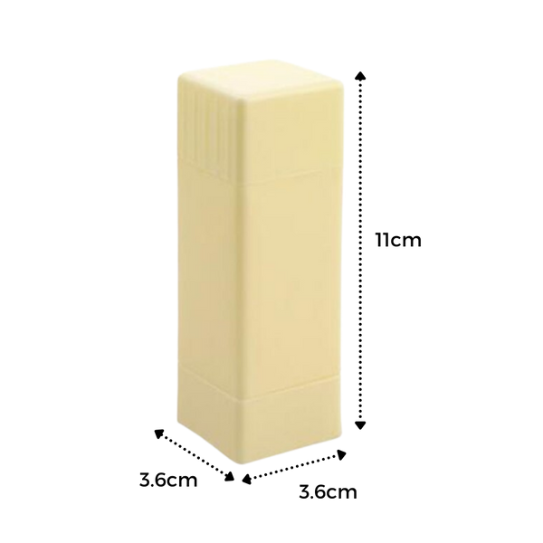 Premium Butter Spreader With Compact Portable Storage Container
