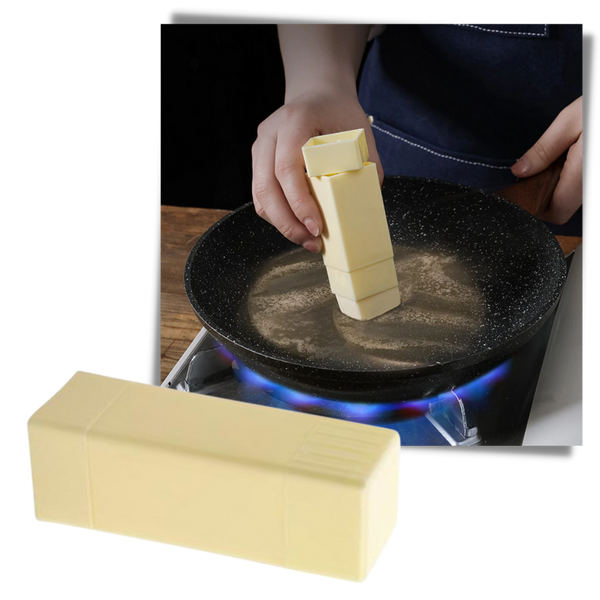 Premium Butter Spreader With Compact Portable Storage Container