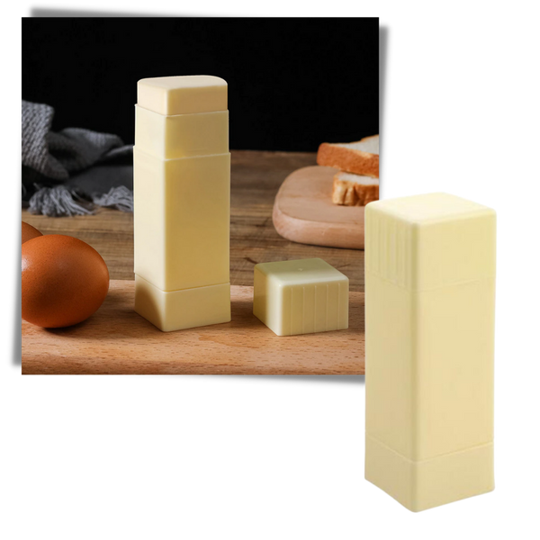 Premium Butter Spreader With Compact Portable Storage Container