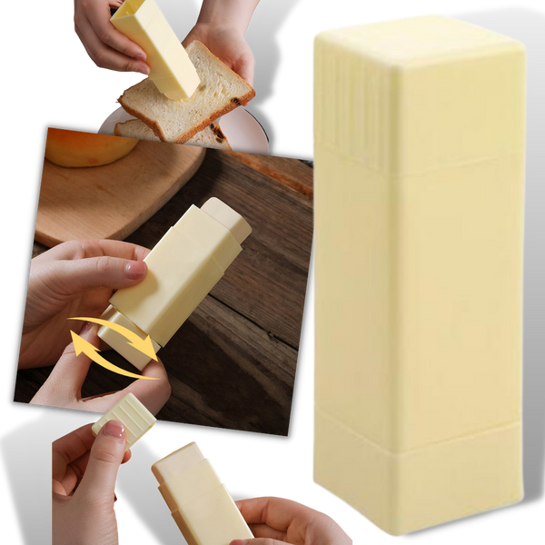 Premium Butter Spreader With Compact Portable Storage Container