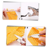 Easy Button Fastener Plier Kit For Versatile Sewing Projects