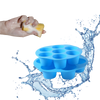 Nonstick Silicone Cupcake Tray For Easy Baking And Cleanup