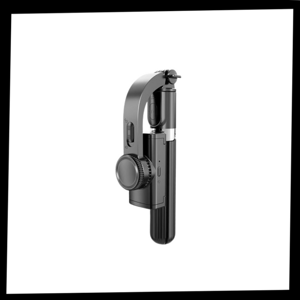 Three In One Phone Gimbal Stabilizer For Smooth Pro Footage