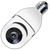 HD Camera Bulb for Remote Monitoring and Easy Installation