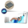 HD Camera Bulb for Remote Monitoring and Easy Installation