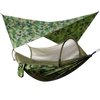 Waterproof Camping Hammock Tent With Bug Protection And Easy Setup