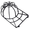 Cap Washing Frame Guard for Safe Shape Preservation