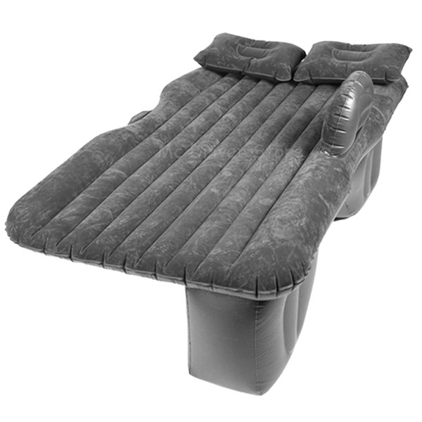Backseat Car Bed Inflatable Mattress For Travel Comfort