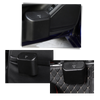 Waterproof Car Trash Bin For Clean Cabin And Easy Install
