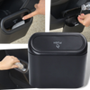 Waterproof Car Trash Bin For Clean Cabin And Easy Install