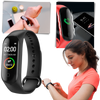 Fitness And Sleep Tracker Bracelet For Health Monitoring And Insights