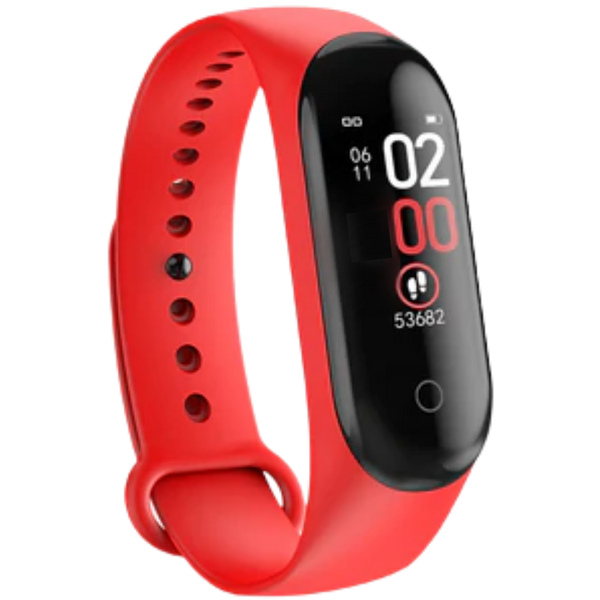 Fitness And Sleep Tracker Bracelet For Health Monitoring And Insights