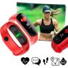 Fitness And Sleep Tracker Bracelet For Health Monitoring And Insights
