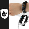 Fitness And Sleep Tracker Bracelet For Health Monitoring And Insights