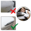 Four Pack Car Door Protection Strips Prevent Dings And Scratches