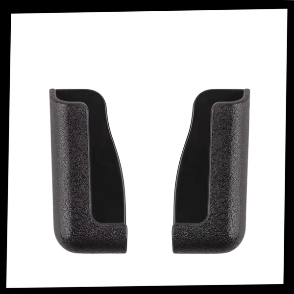 Adhesive Car Phone Holder For Hands Free Driving And Viewing
